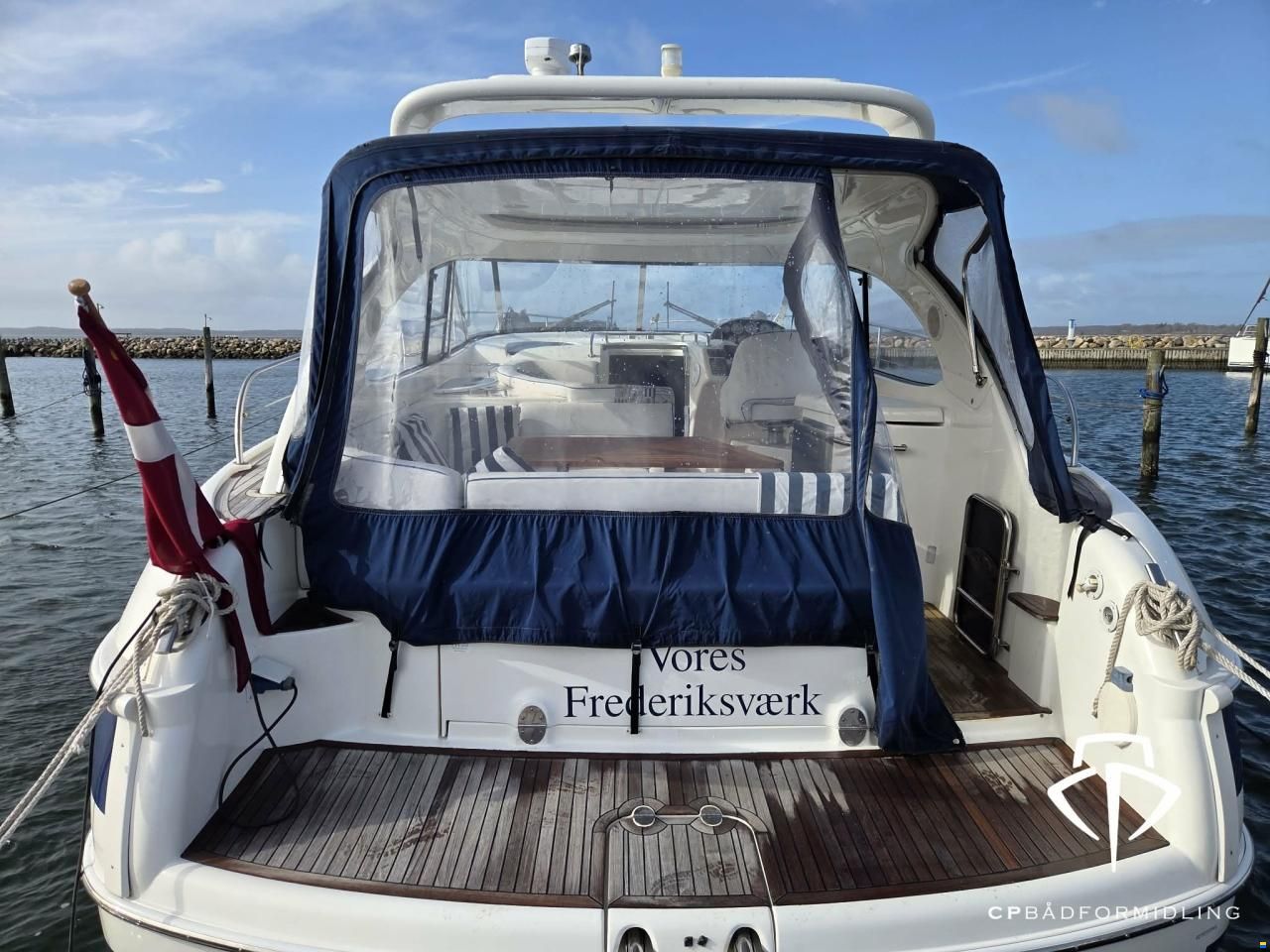 Bavaria 35 Sport HT