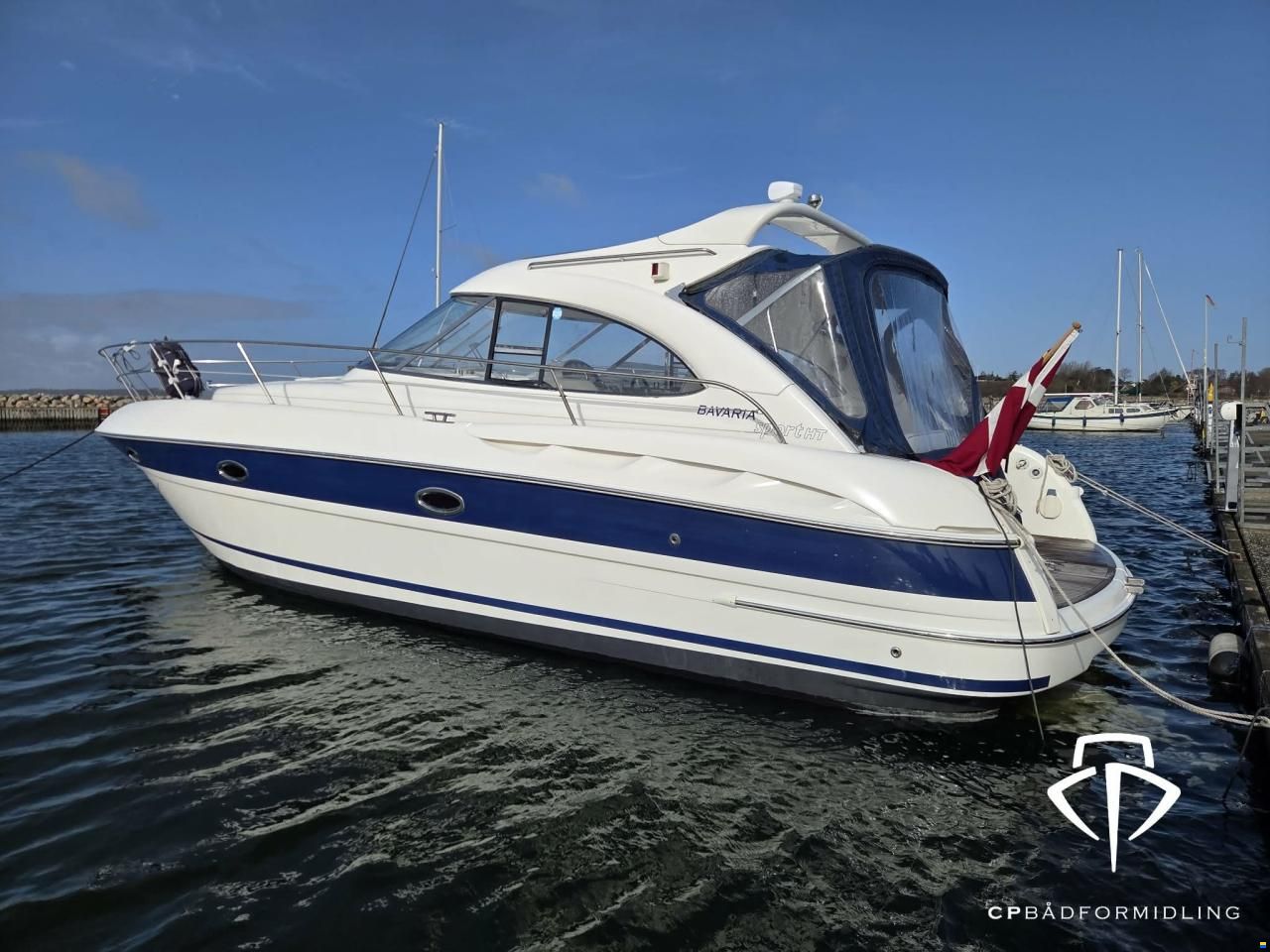 Bavaria 35 Sport HT