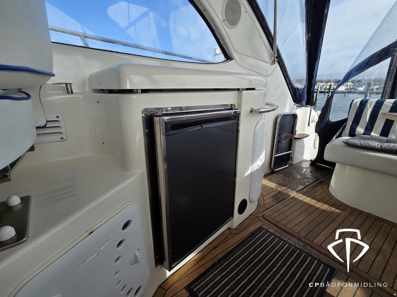 Bavaria 35 Sport HT