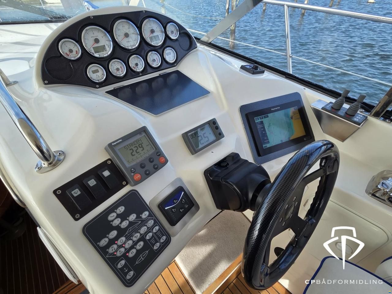 Bavaria 35 Sport HT