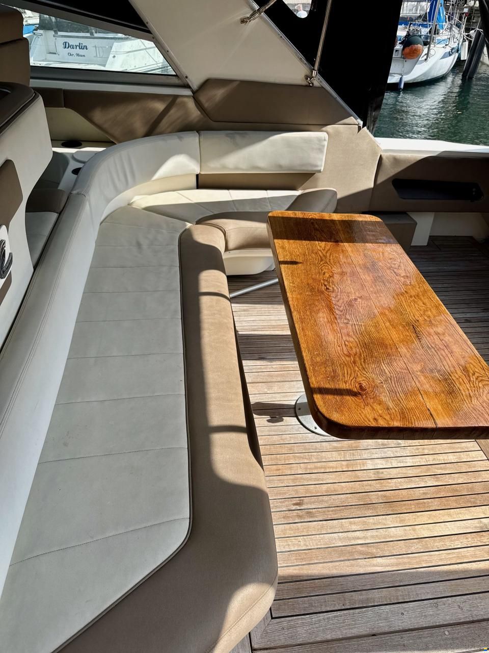 Sea Ray 480 Sundancer