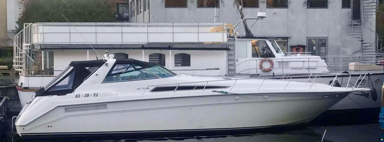 Sea Ray 480 Sundancer