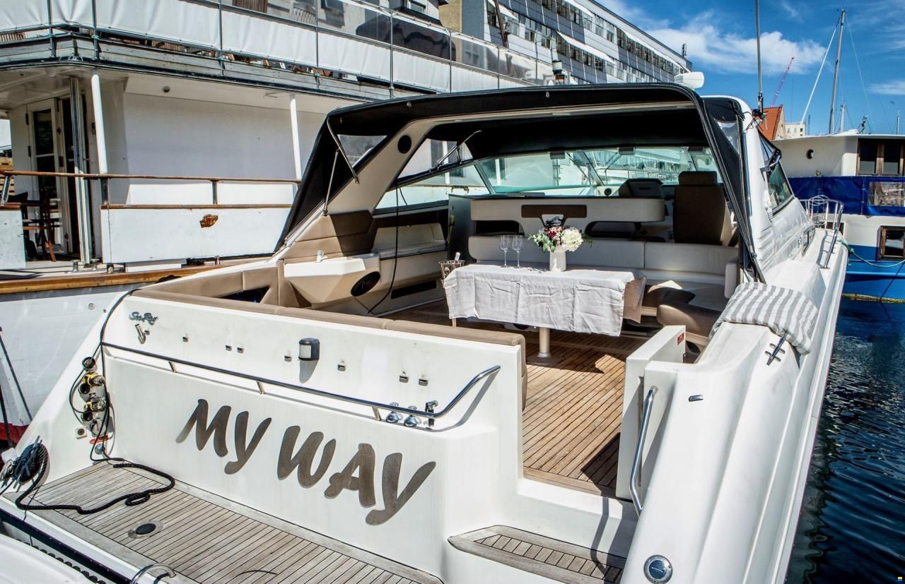 Sea Ray 480 Sundancer