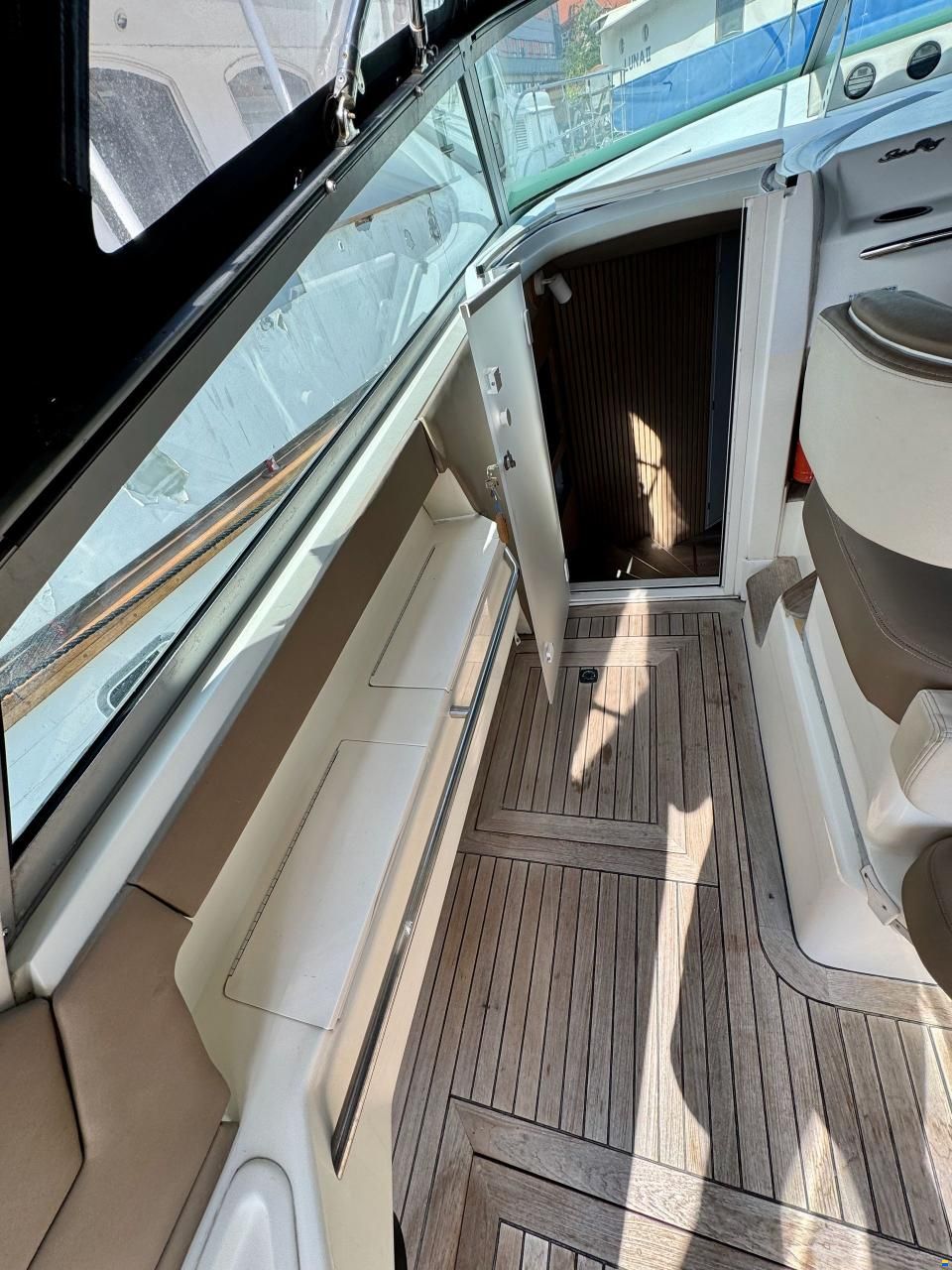 Sea Ray 480 Sundancer