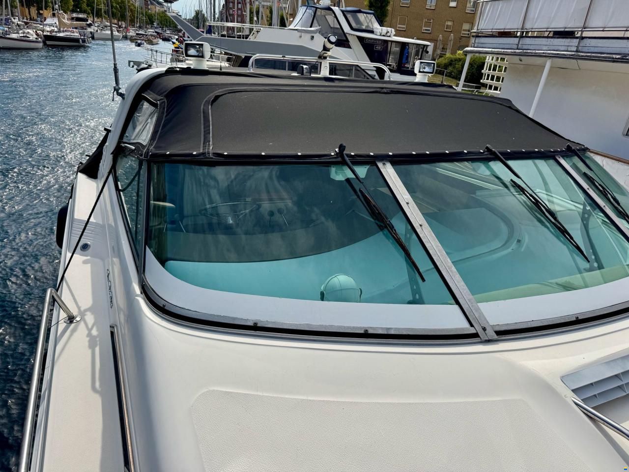 Sea Ray 480 Sundancer