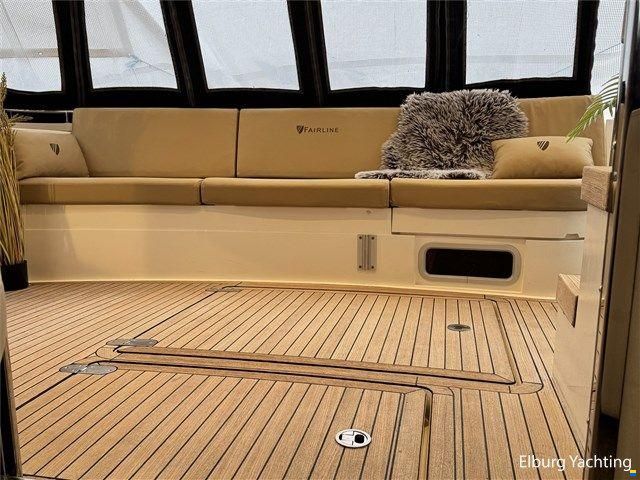 Fairline Phantom 50