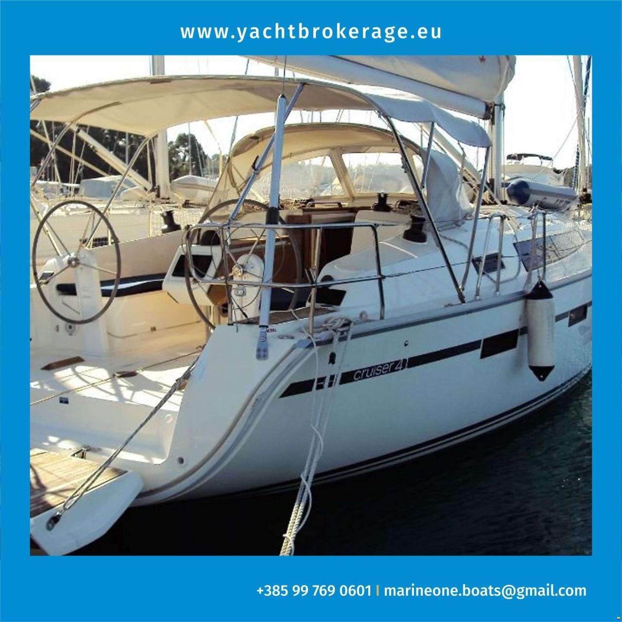 Bavaria CRUISER 41