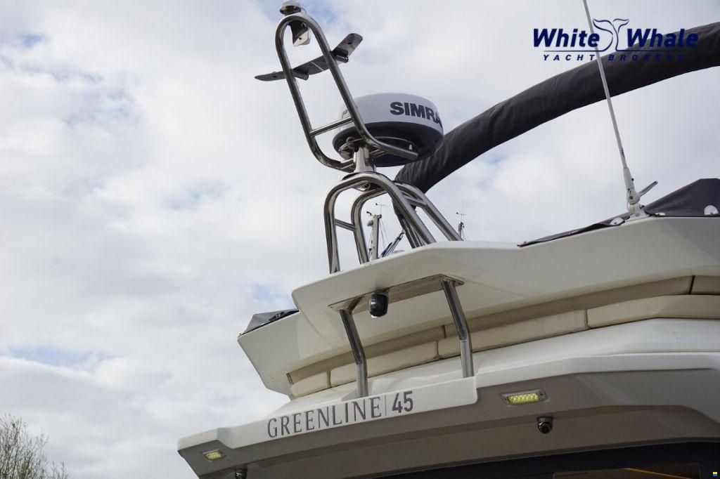 Greenline 45 Fly