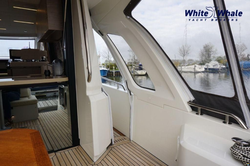 Greenline 45 Fly