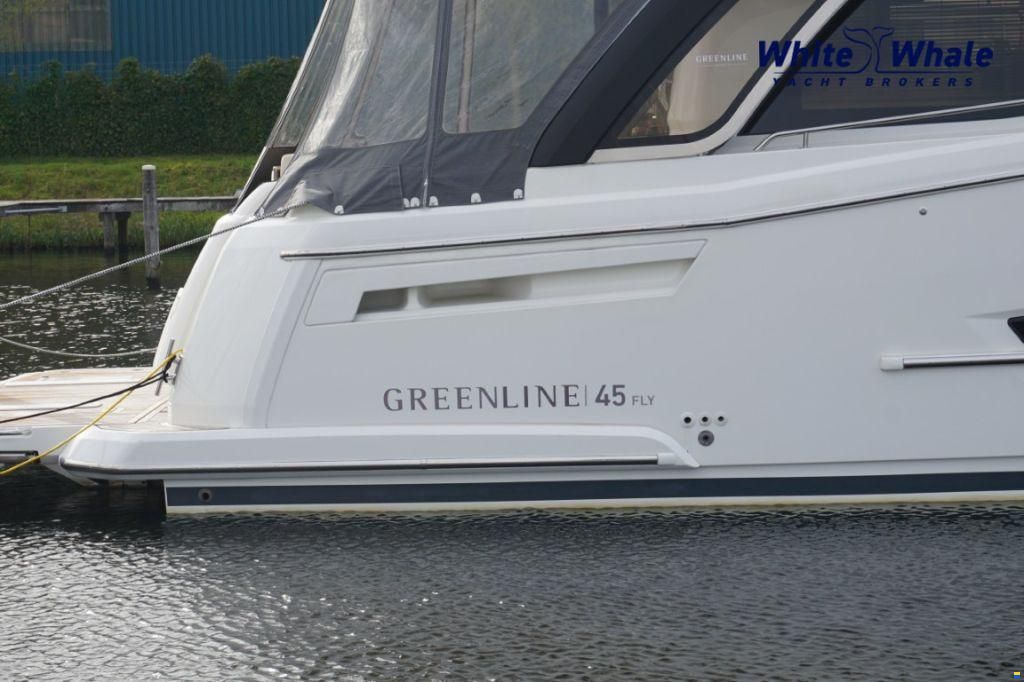 Greenline 45 Fly
