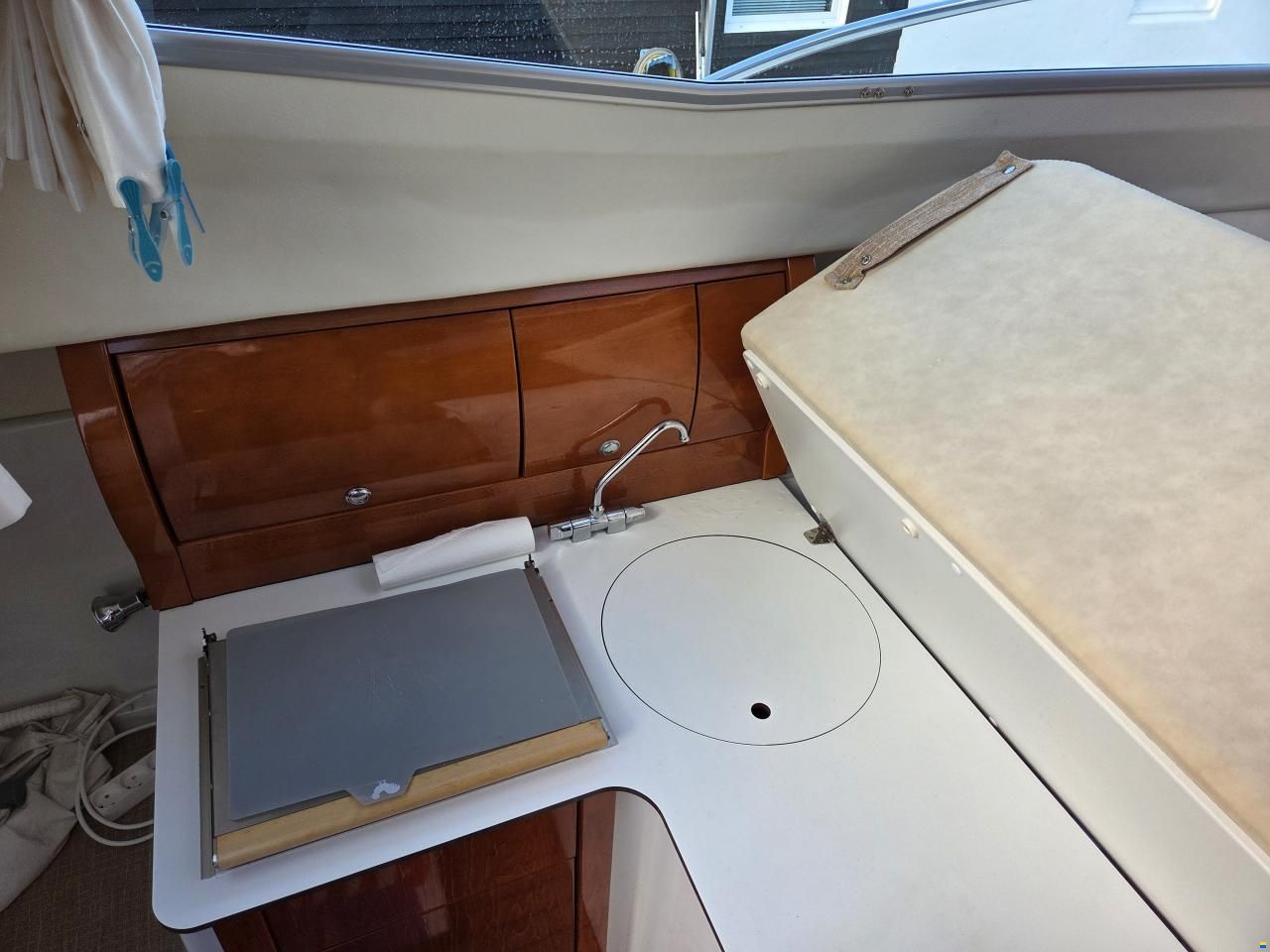 Grandezza 26 CA Med Volvo Penta D3 Diese