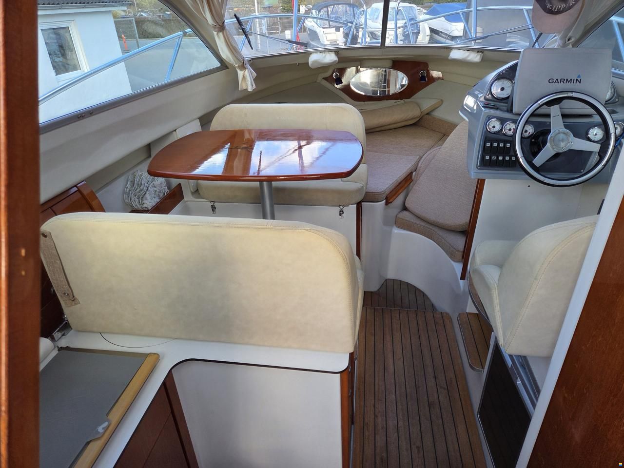 Grandezza 26 CA Med Volvo Penta D3 Diese