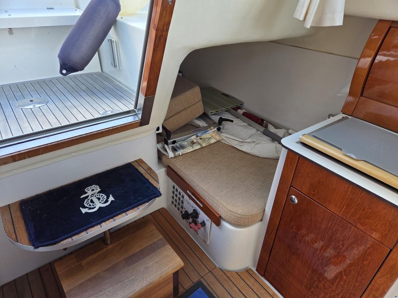 Grandezza 26 CA Med Volvo Penta D3 Diese