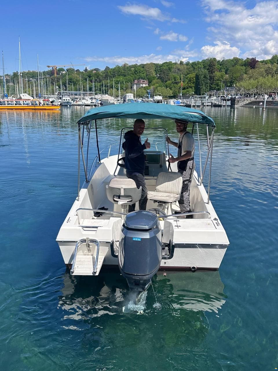 White Shark Kelt WhiteShark 175