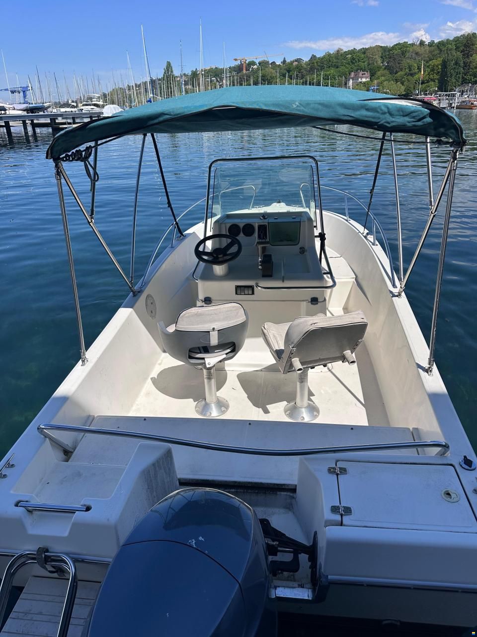 White Shark Kelt WhiteShark 175