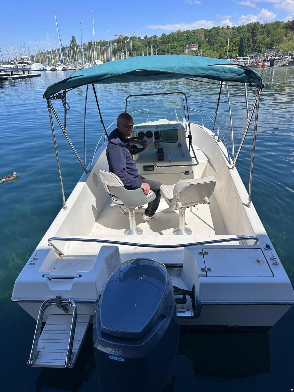 White Shark Kelt WhiteShark 175