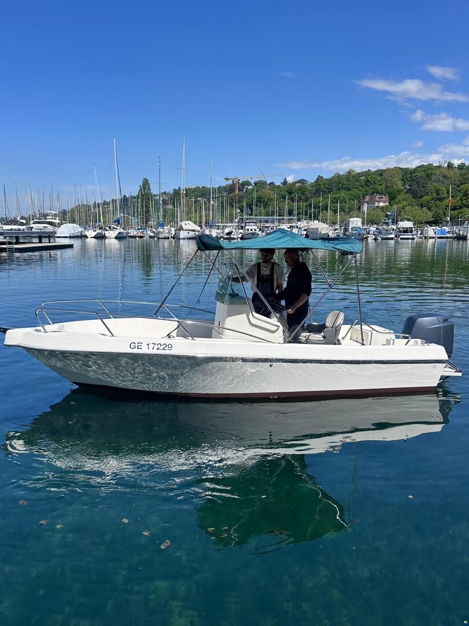 White Shark Kelt WhiteShark 175