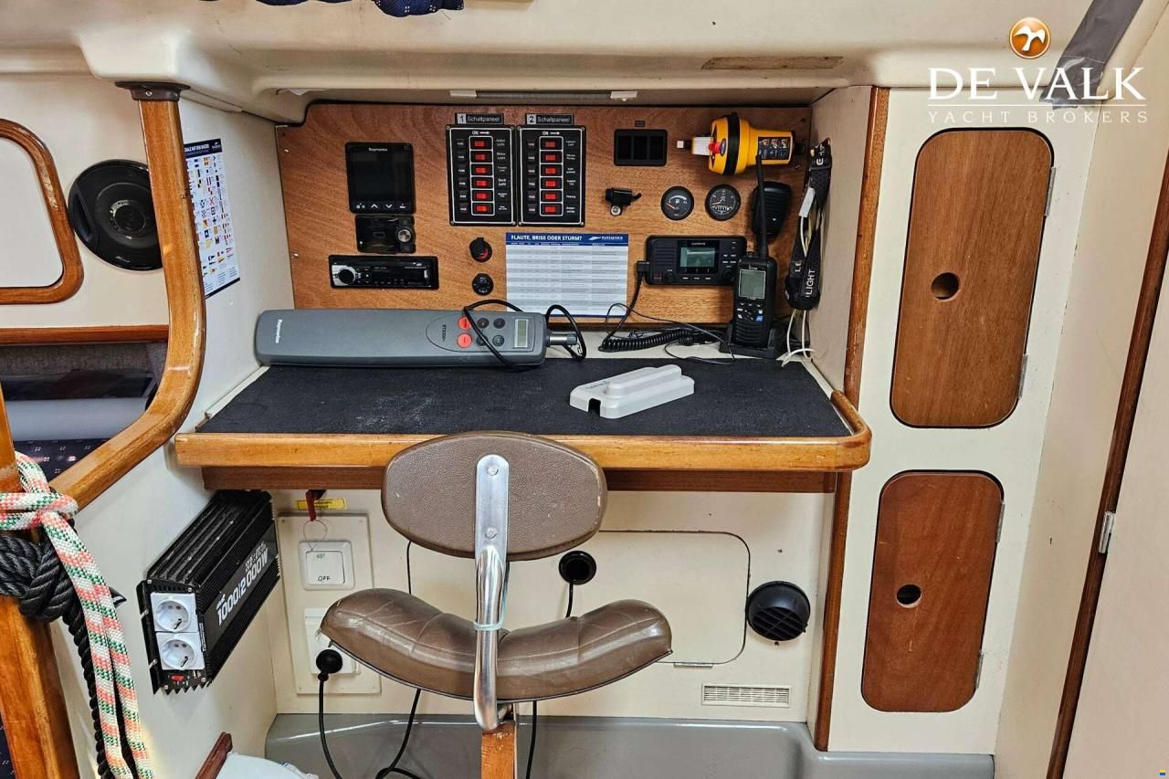 Dehler 34
