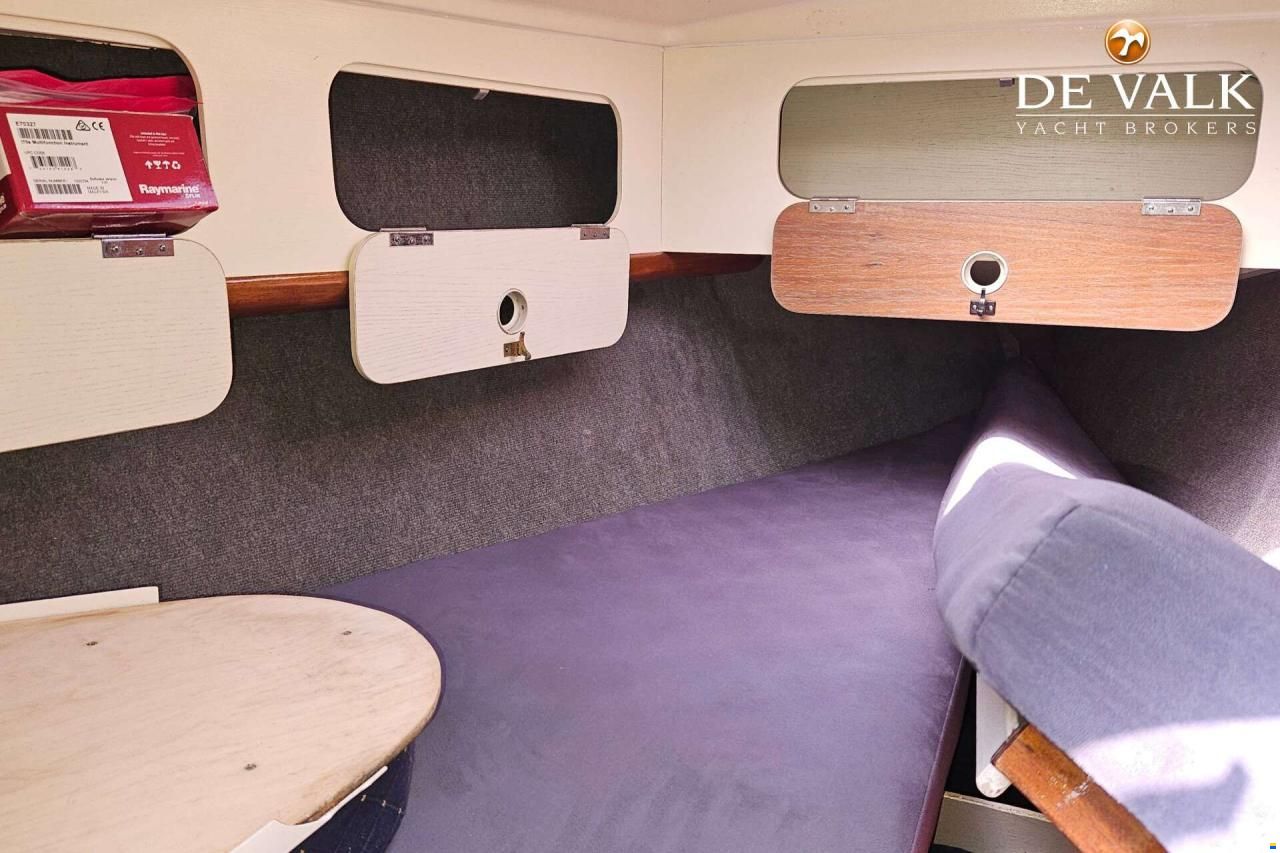 Dehler 34