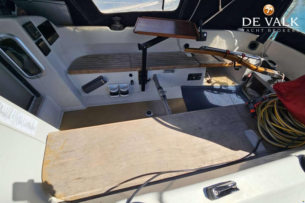 Dehler 34
