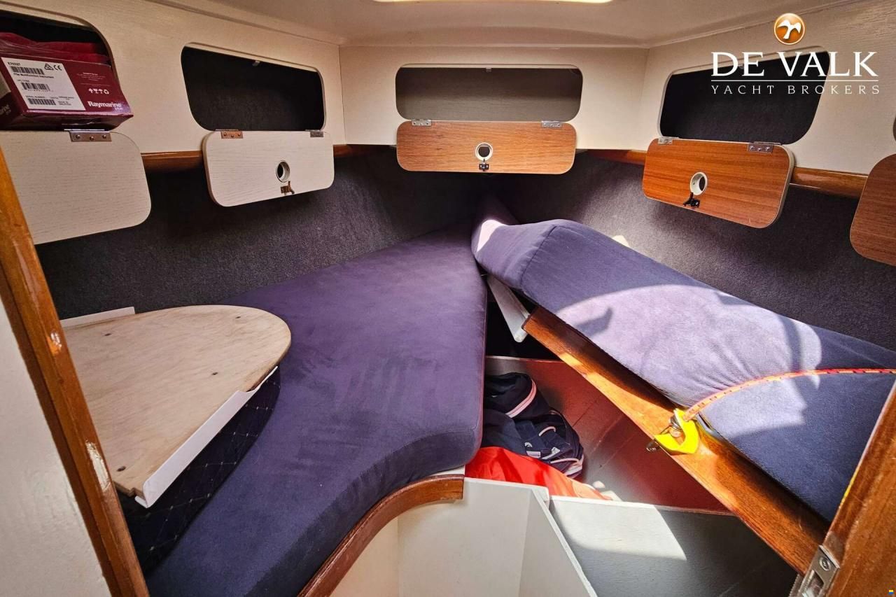 Dehler 34