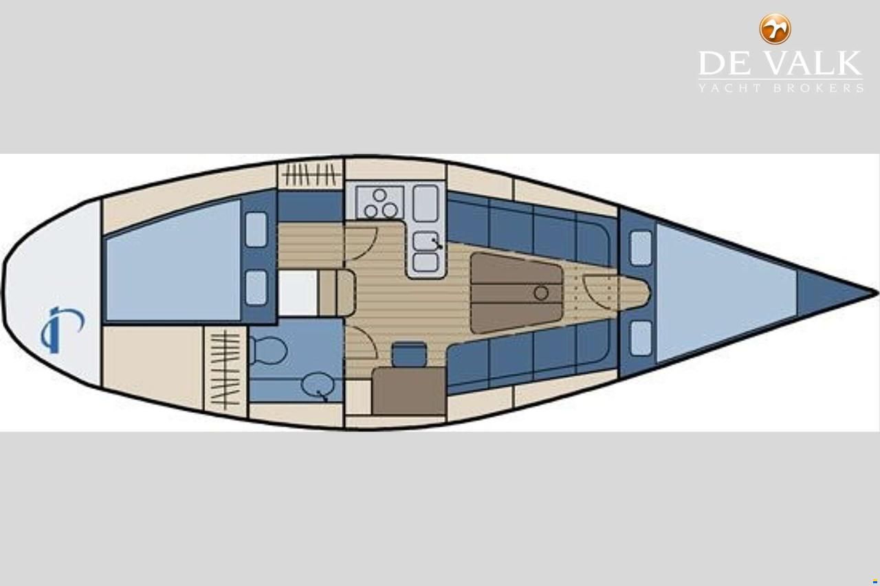 Dehler 34