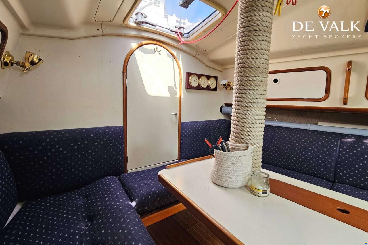 Dehler 34