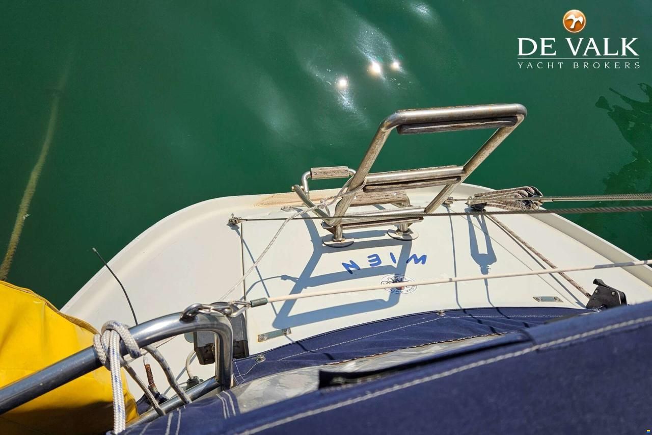 Dehler 34