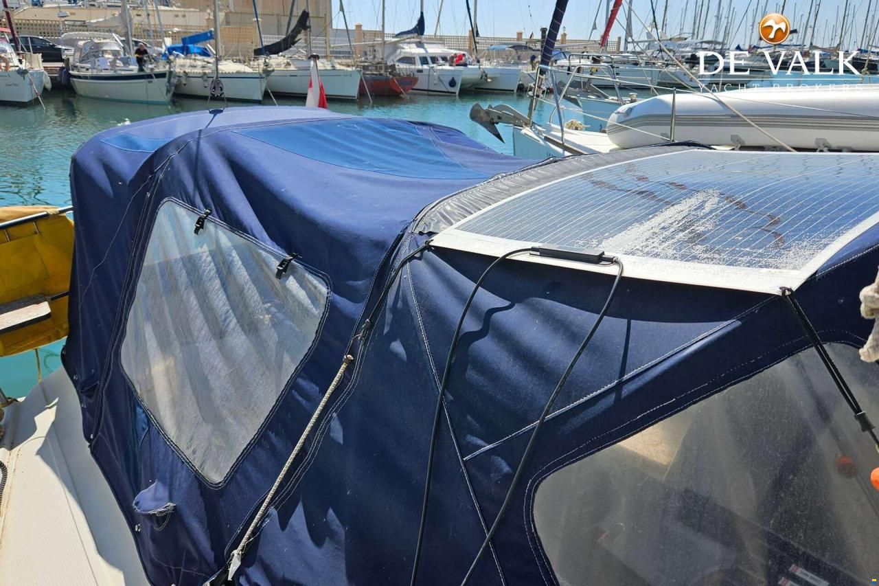 Dehler 34