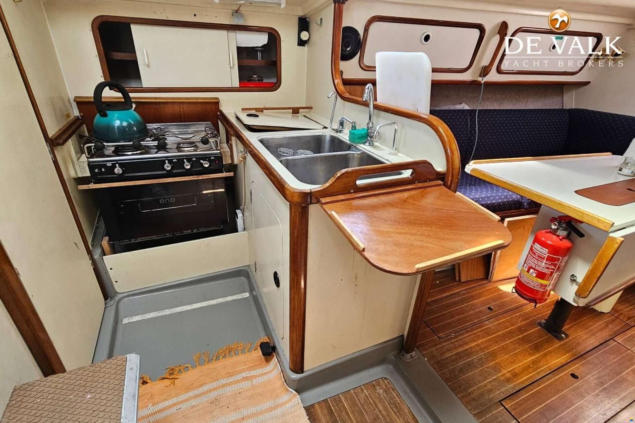 Dehler 34