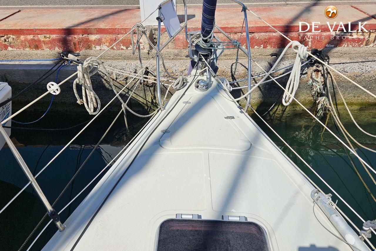 Dehler 34