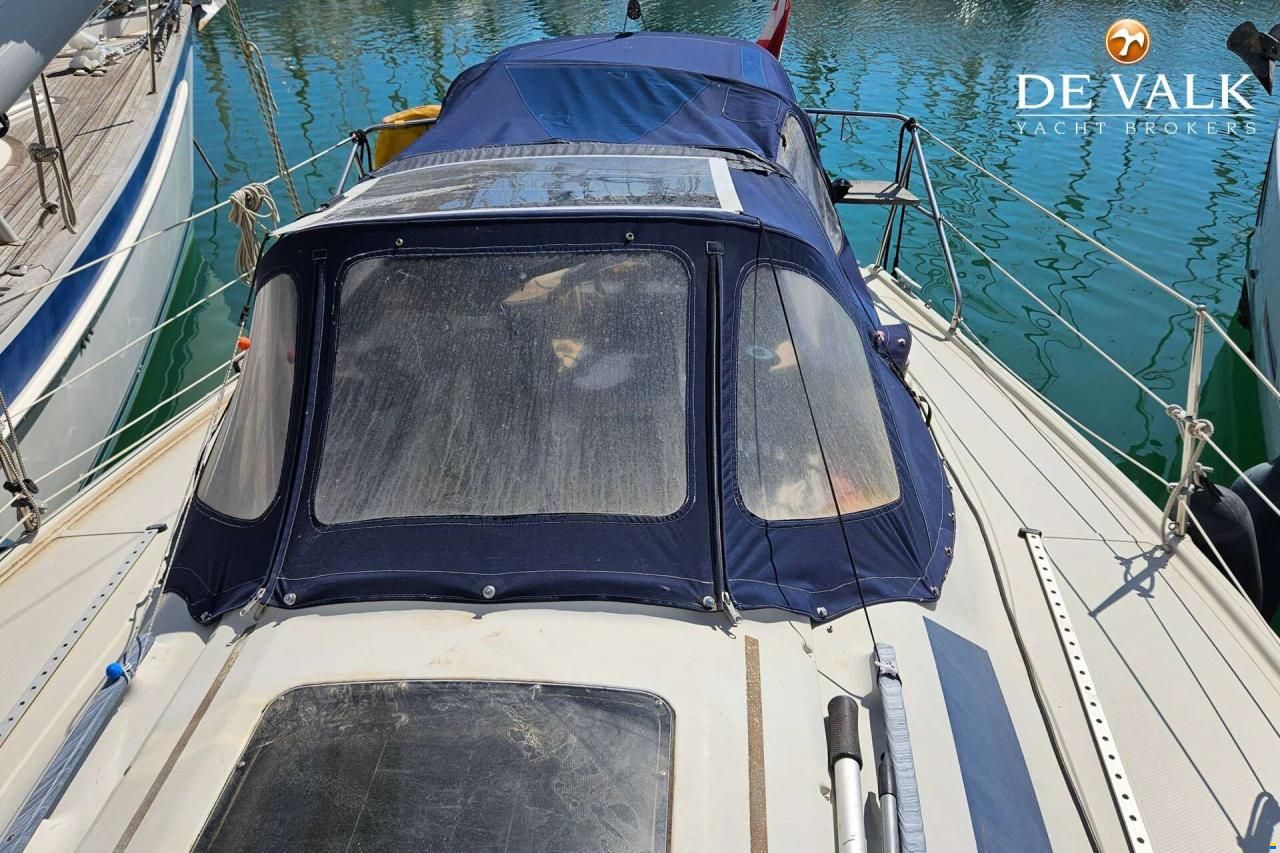Dehler 34
