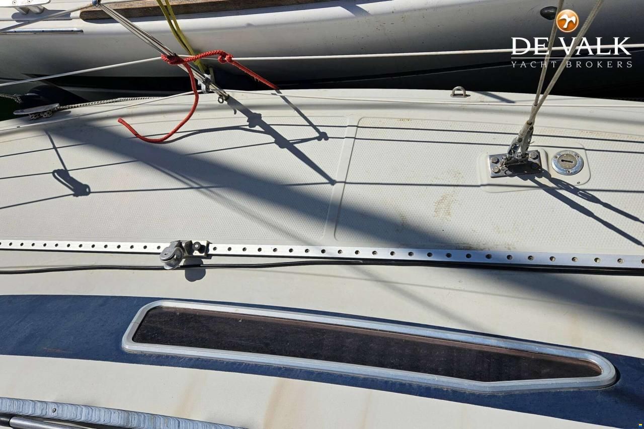 Dehler 34