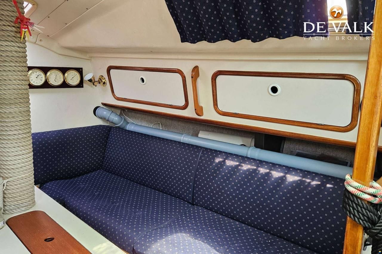 Dehler 34