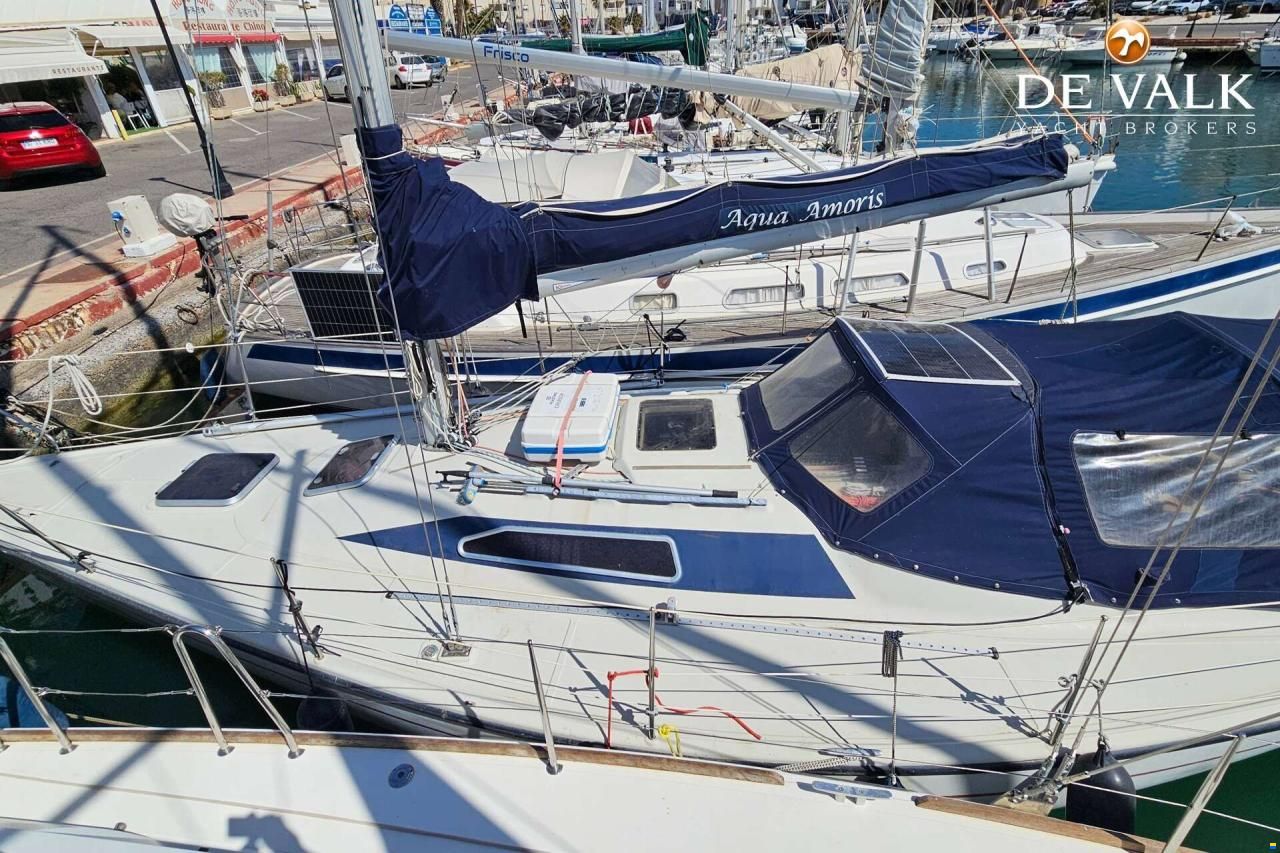 Dehler 34