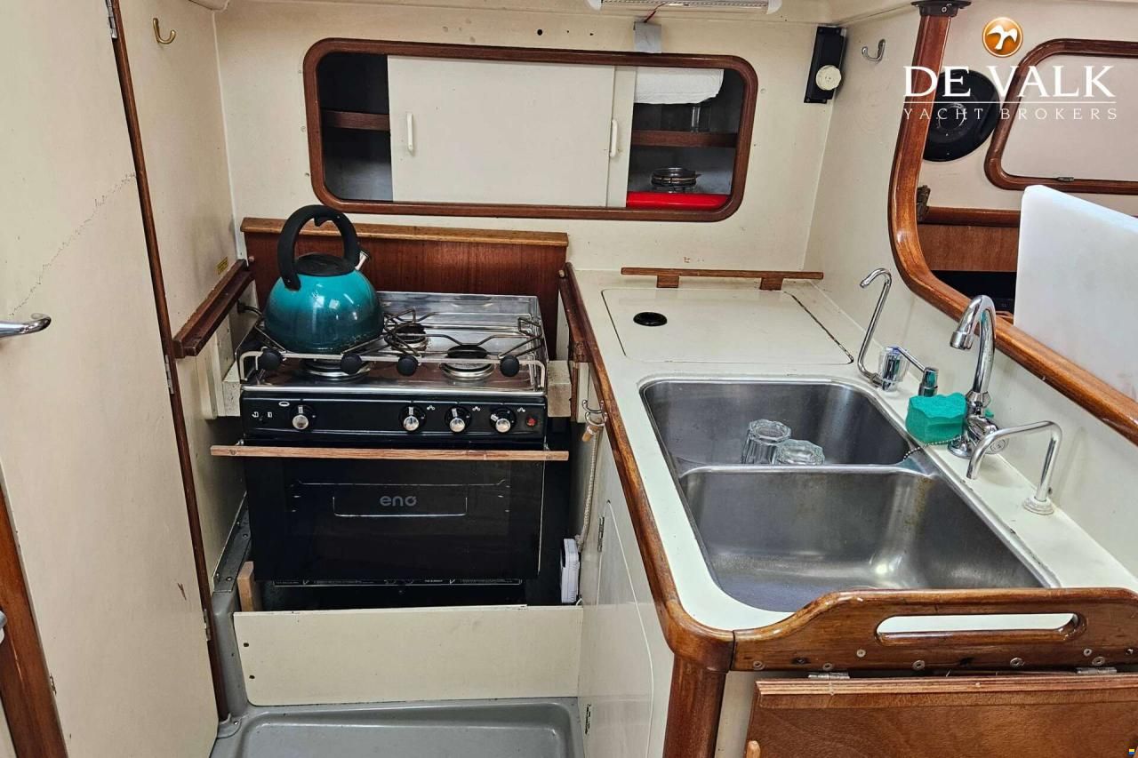 Dehler 34