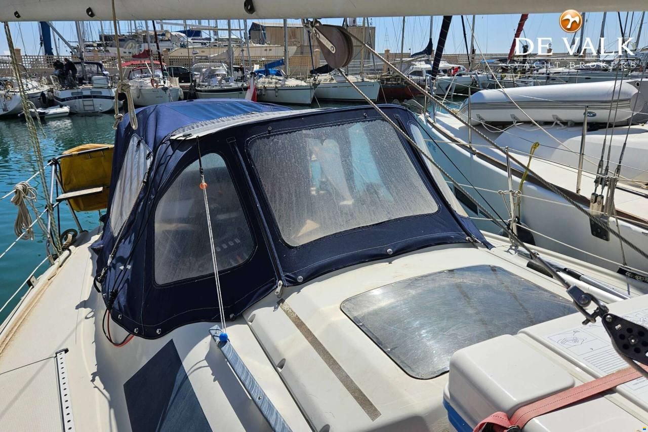Dehler 34