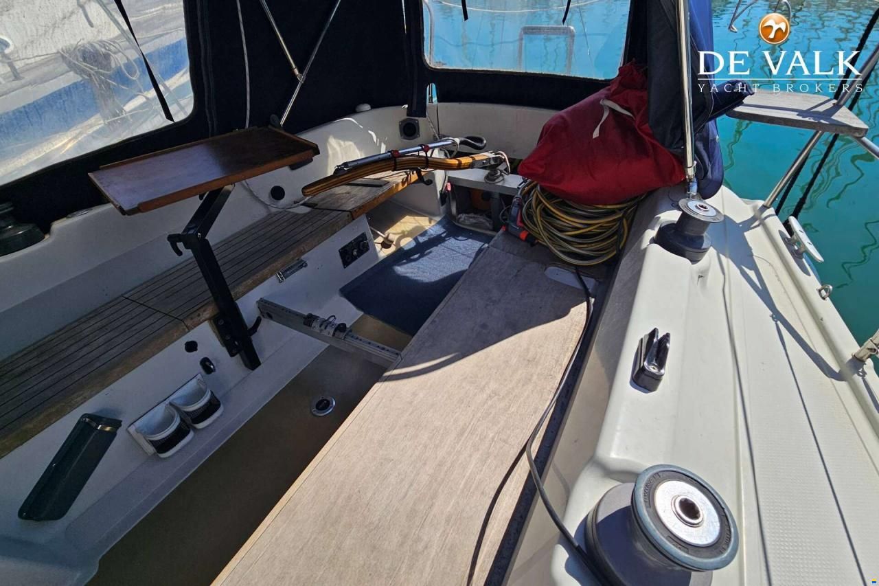 Dehler 34