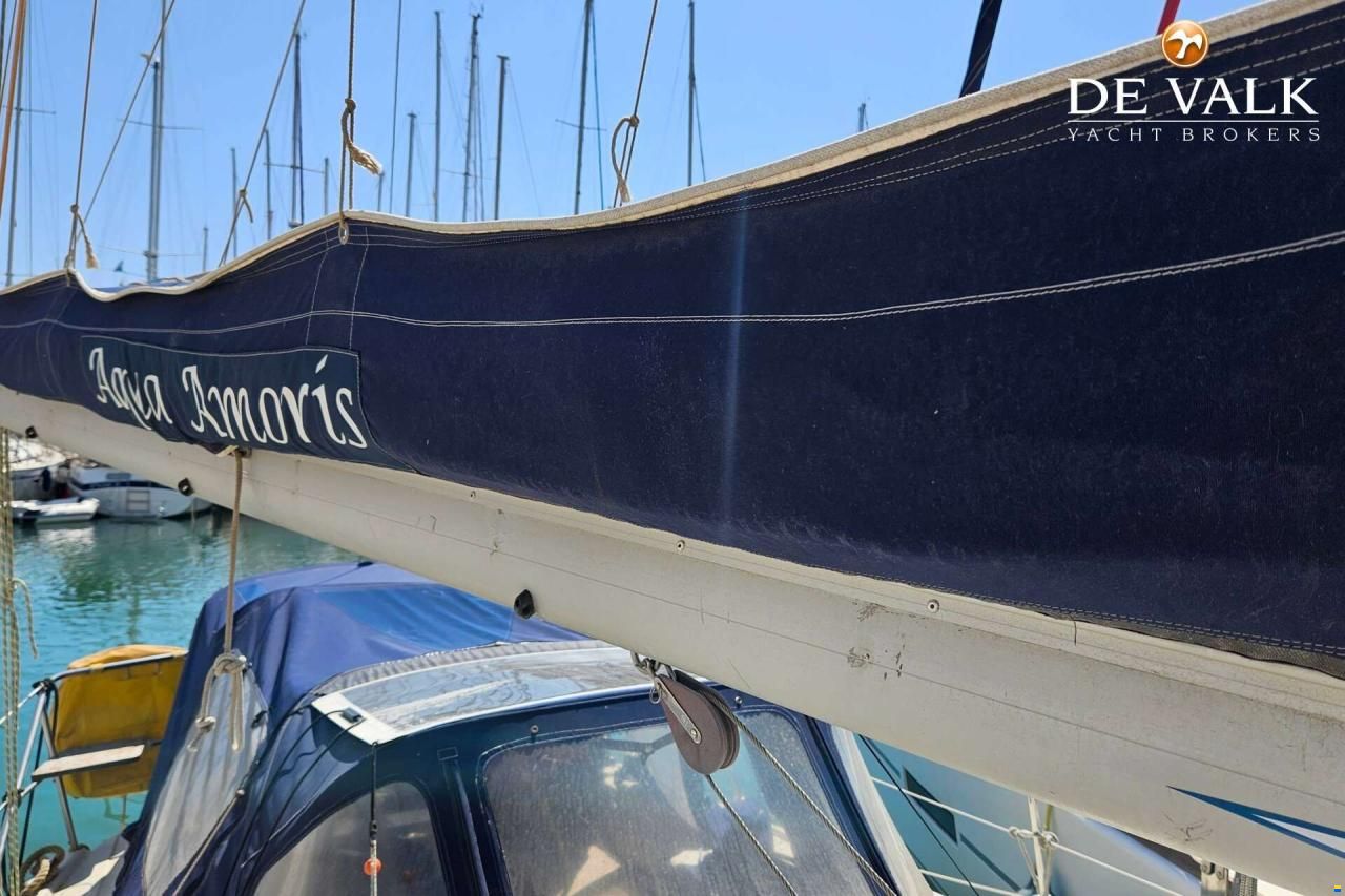 Dehler 34