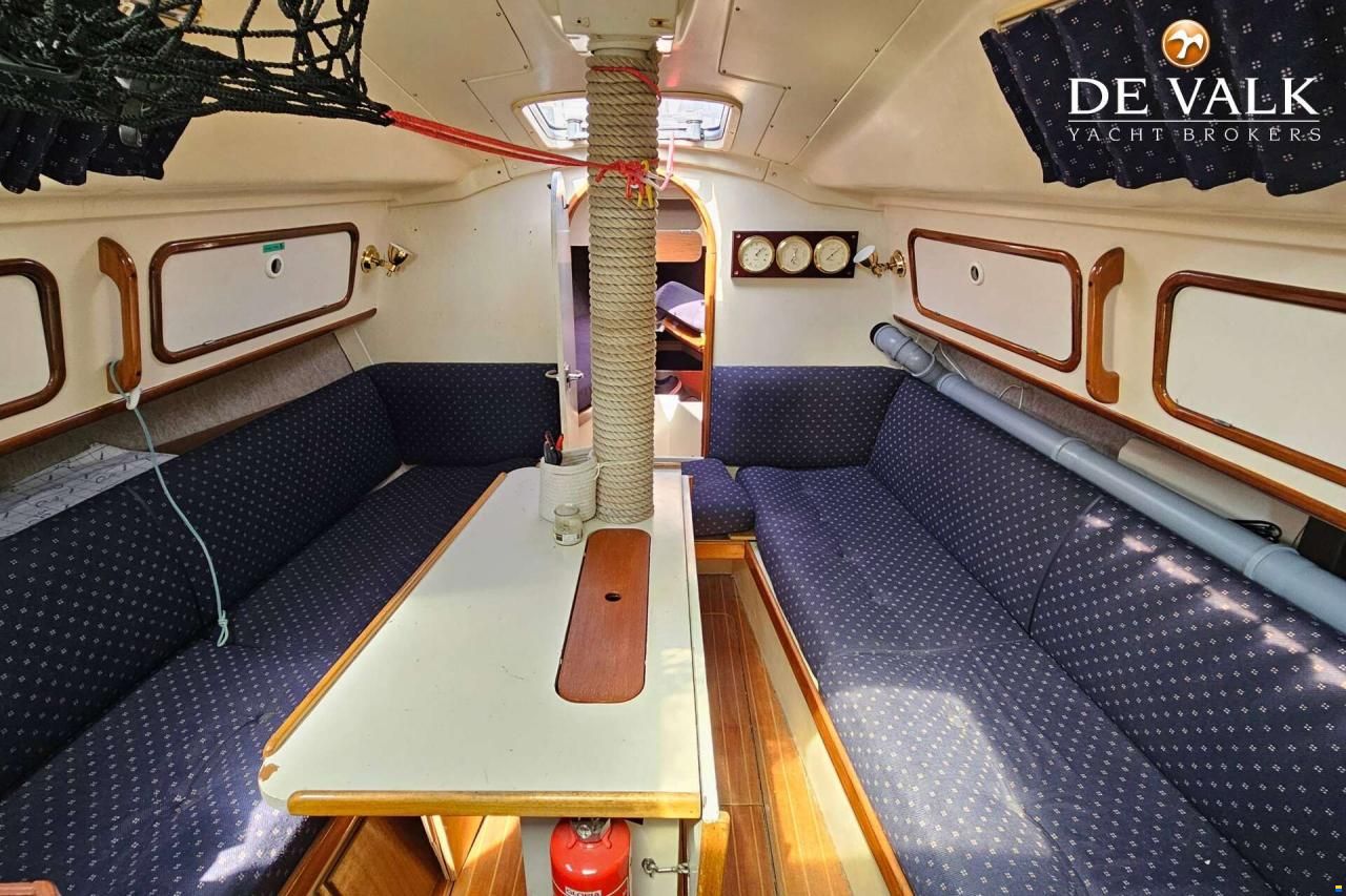 Dehler 34