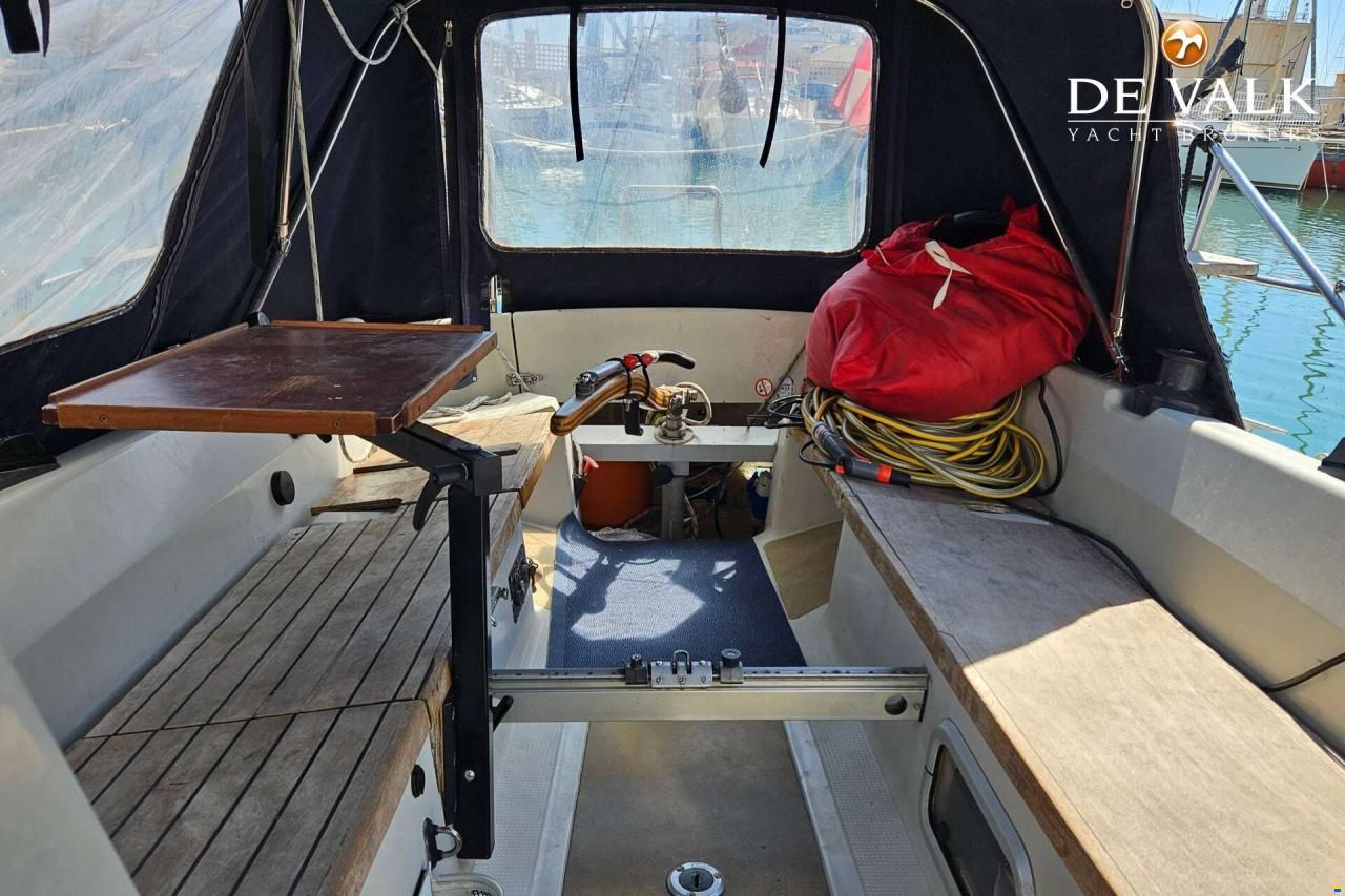 Dehler 34