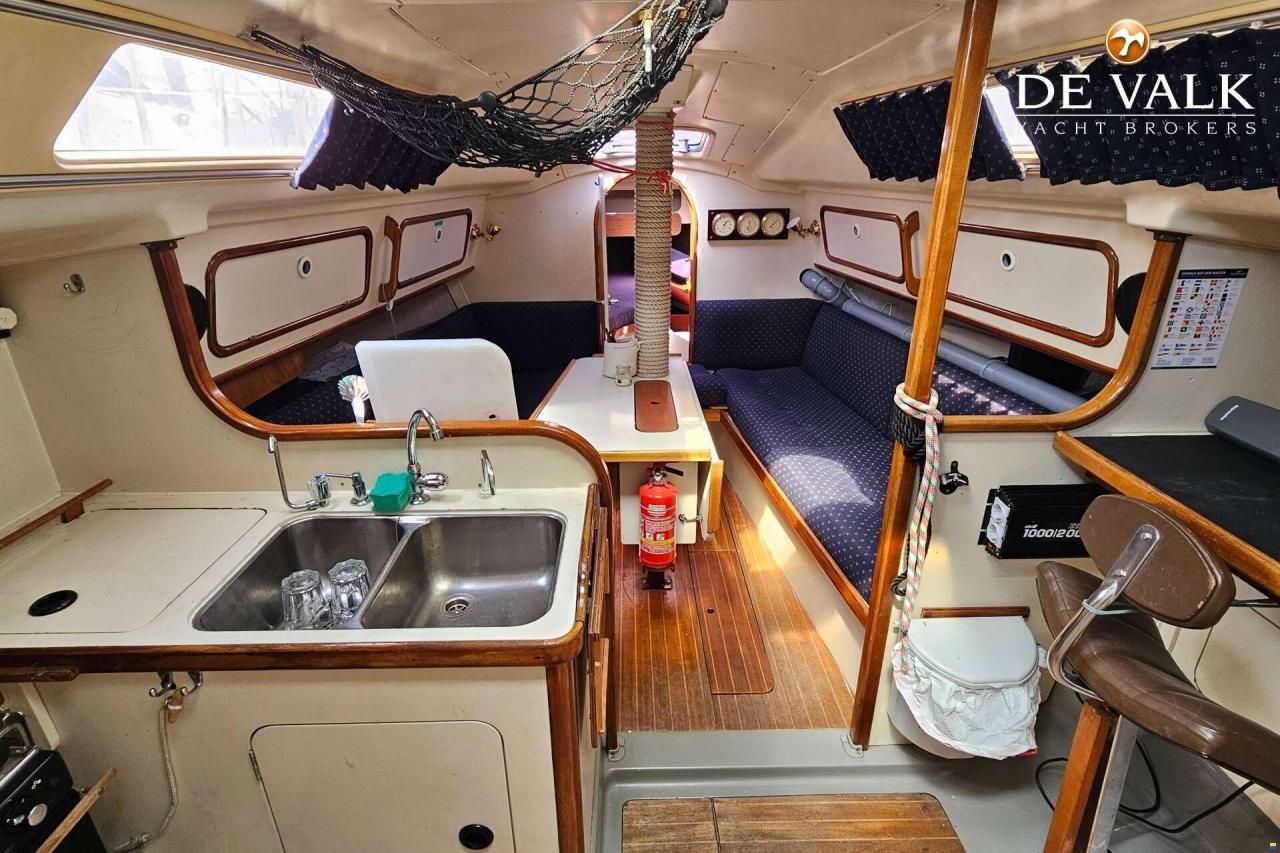 Dehler 34