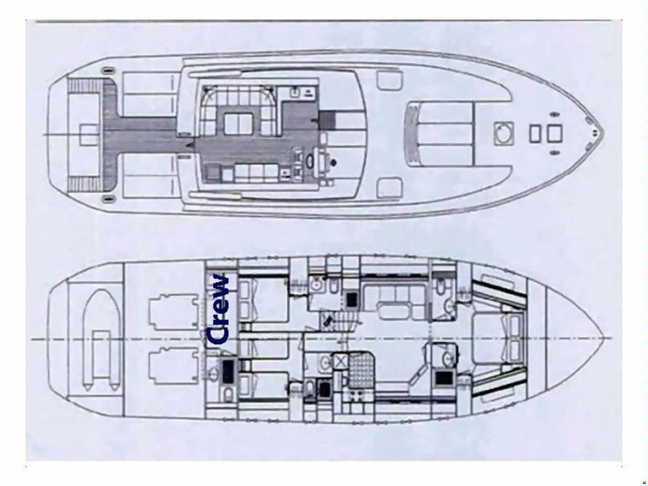 Cantieri Navali Arno Leopard 23