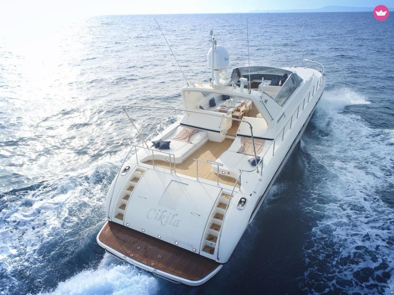Cantieri Navali Arno Leopard 23
