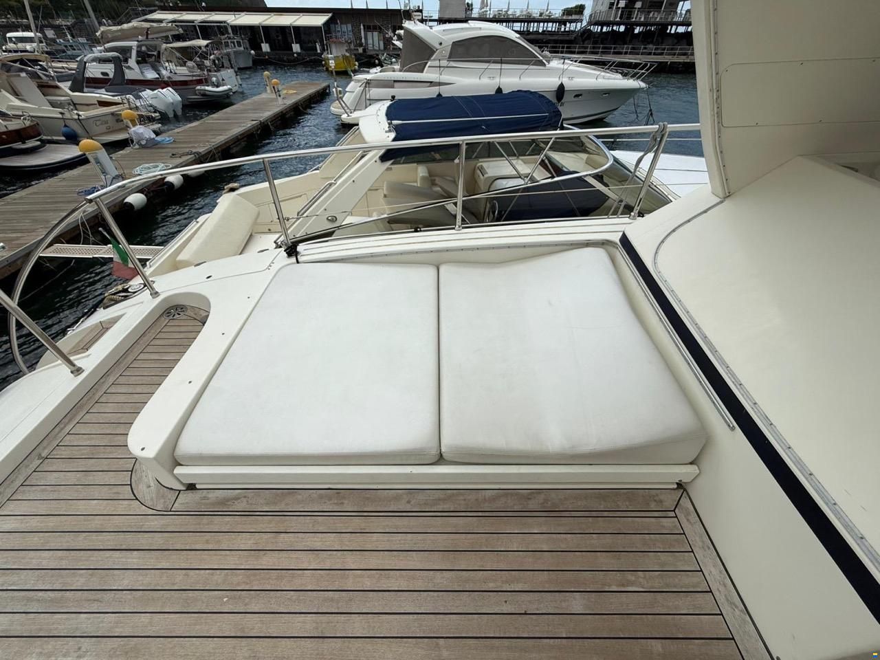 Cantieri Navali Arno Leopard 23