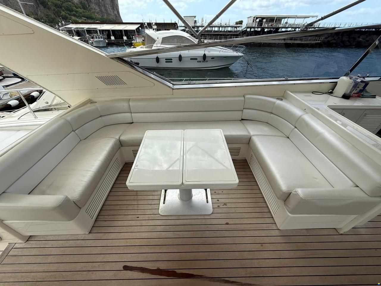 Cantieri Navali Arno Leopard 23
