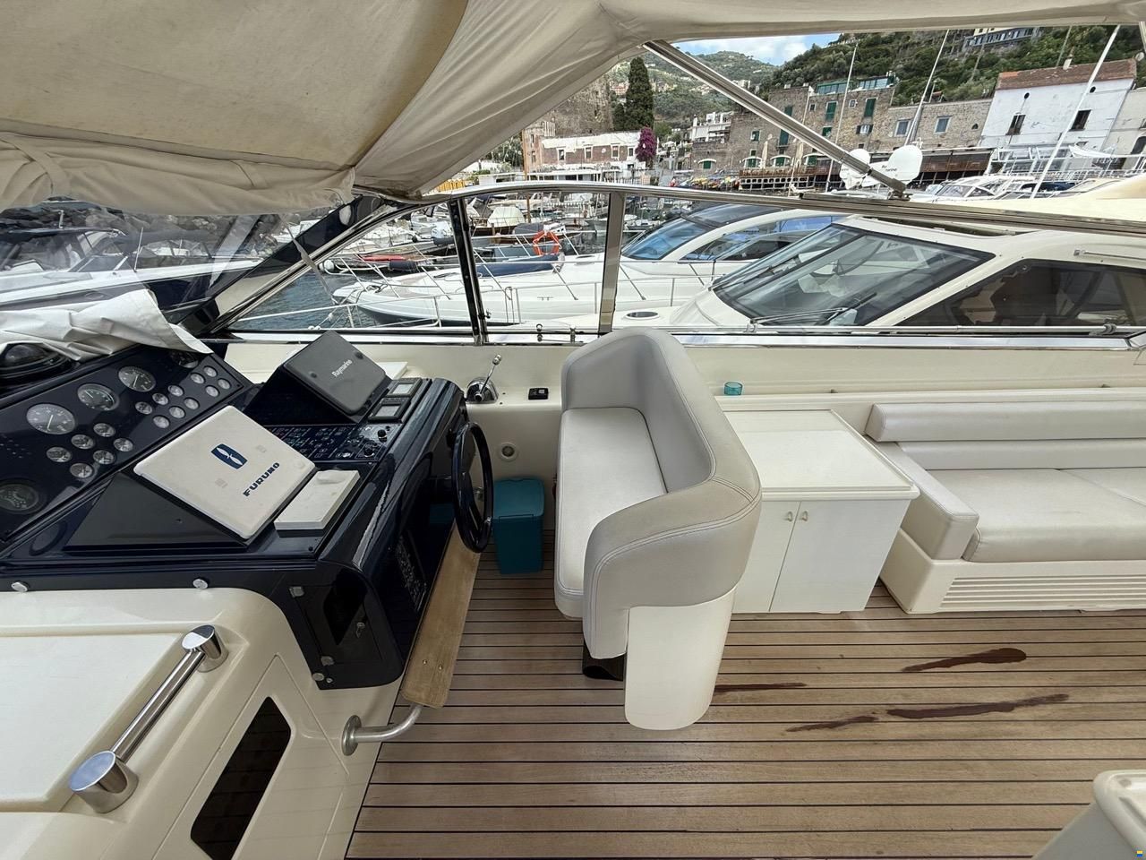 Cantieri Navali Arno Leopard 23