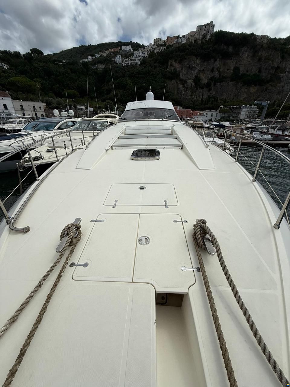 Cantieri Navali Arno Leopard 23