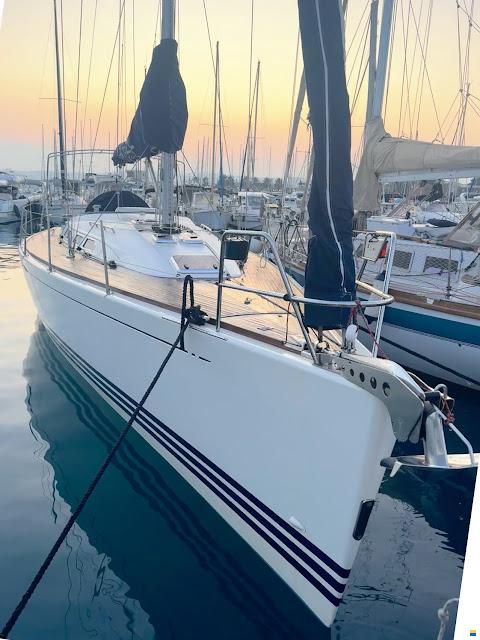X-Yachts X-43
