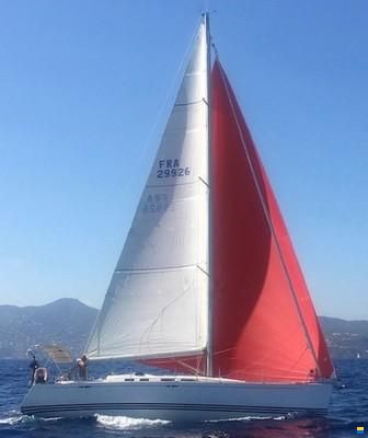 X-Yachts X-43